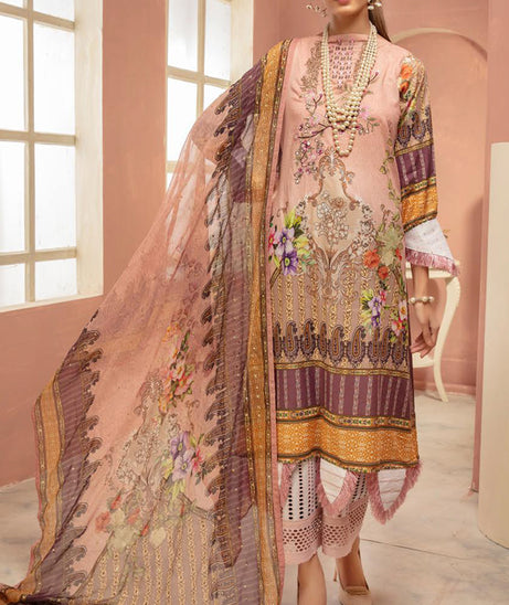 Shaista Haniya D/Emb Lawn`21 D#24