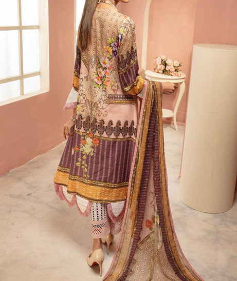 Shaista Haniya D/Emb Lawn`21 D#24