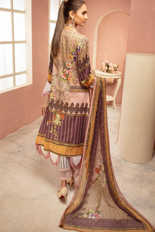 Shaista Haniya D/Emb Lawn`21 D#24