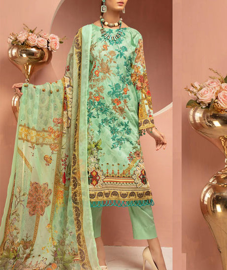 Shaista Haniya D/Emb Lawn`21 D#27