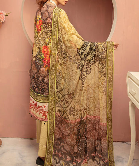 Shaista Haniya D/Emb Lawn`21 D#28