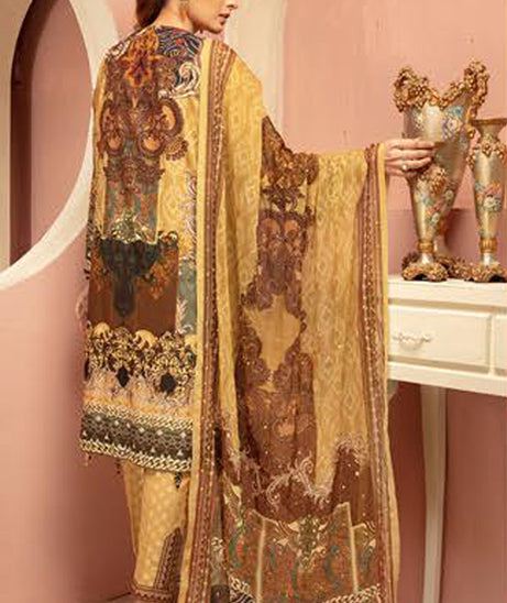 Shaista Haniya D/Emb Lawn`21 D# 29