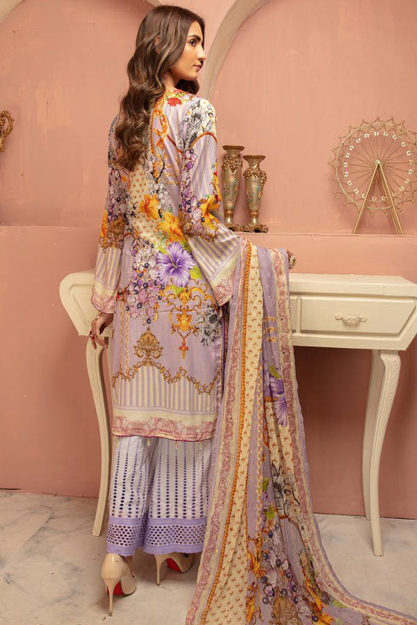 Shaista Haniya D/Emb Lawn`21 D#30
