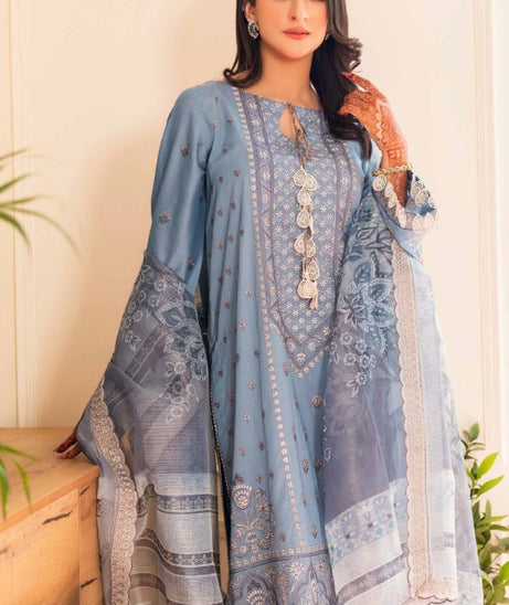 Shaista khadija Net Emb`23 D#408