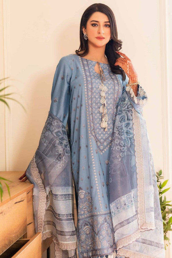 Shaista khadija Net Emb`23 D#408