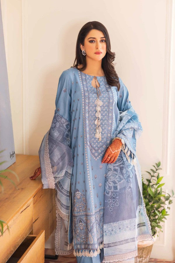 Shaista khadija Net Emb`23 D#408