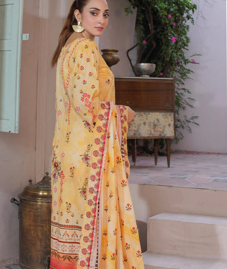 Shaista Amber Emb Lawn'26 D#16