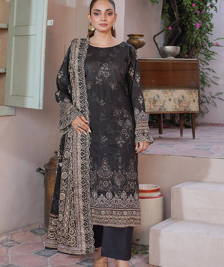 Shaista Amber Emb Lawn'26 D#17