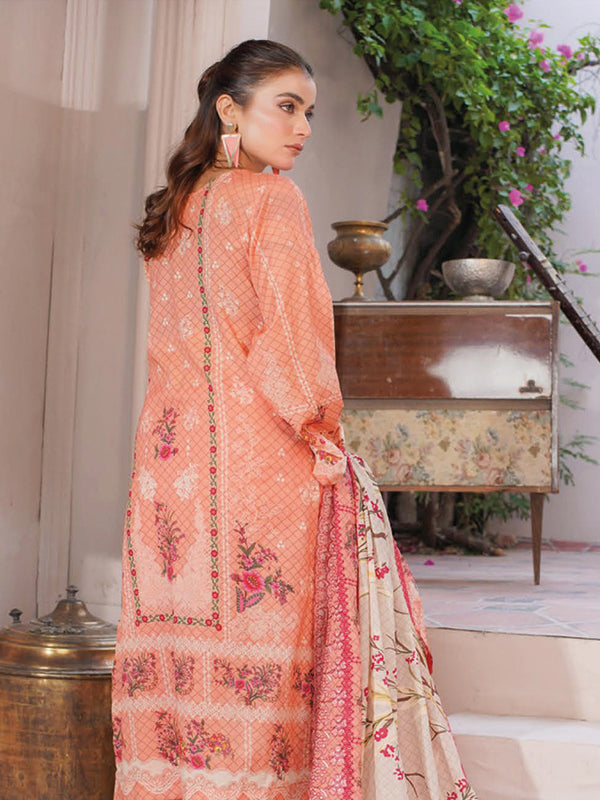 Shaista Amber Emb Lawn'26 D#20