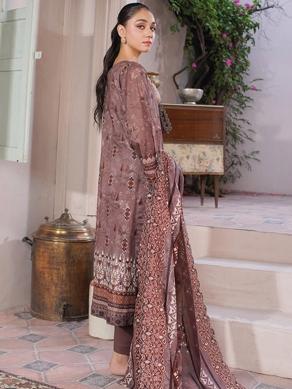 Shaista Amber Emb Lawn'26 D#21