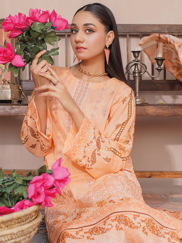 Shaista Amber Emb Lawn'26 D#22