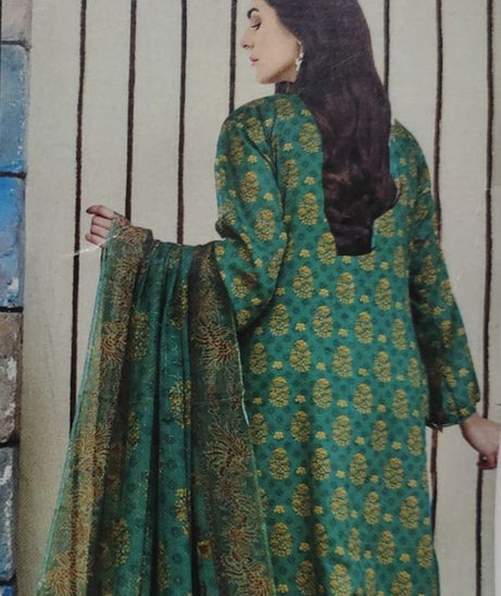 Shaista Digital Print Lawn'24 D#05