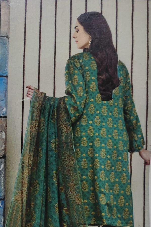 Shaista Digital Print Lawn'24 D#05