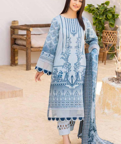 Shaista Embroidered Lawn Collection`23 SED#300