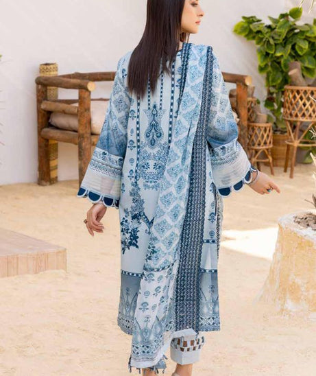Shaista Embroidered Lawn Collection`23 SED#300
