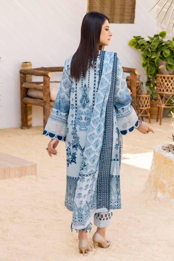 Shaista Embroidered Lawn Collection`23 SED#300