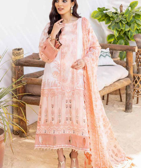 Shaista Embroidered Lawn Collection`23 SED#312