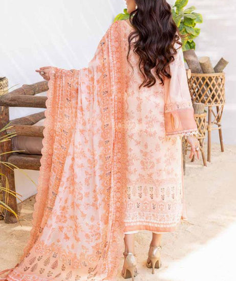 Shaista Embroidered Lawn Collection`23 SED#312