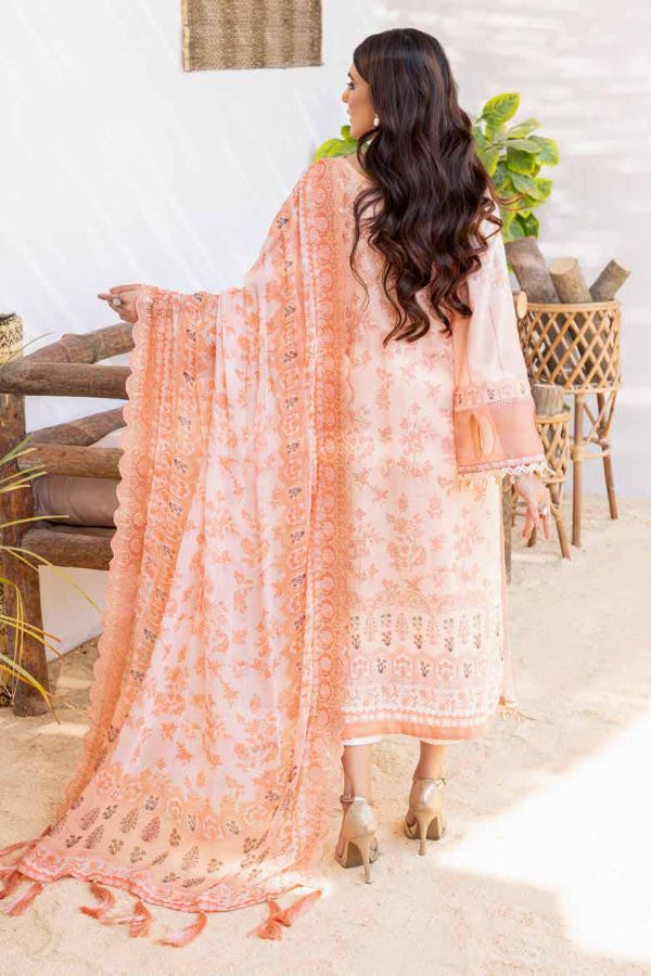 Shaista Embroidered Lawn Collection`23 SED#312