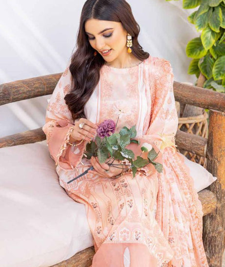 Shaista Embroidered Lawn Collection`23 SED#312