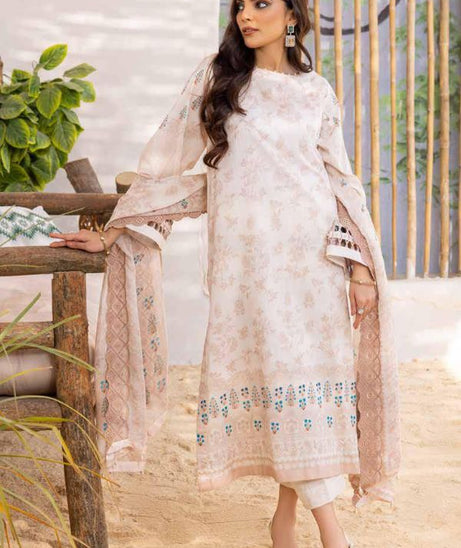 Shaista Embroidered Lawn Collection`23 SED#313
