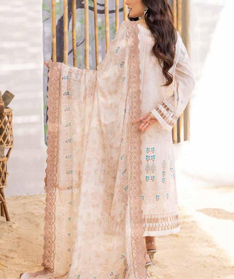Shaista Embroidered Lawn Collection`23 SED#313