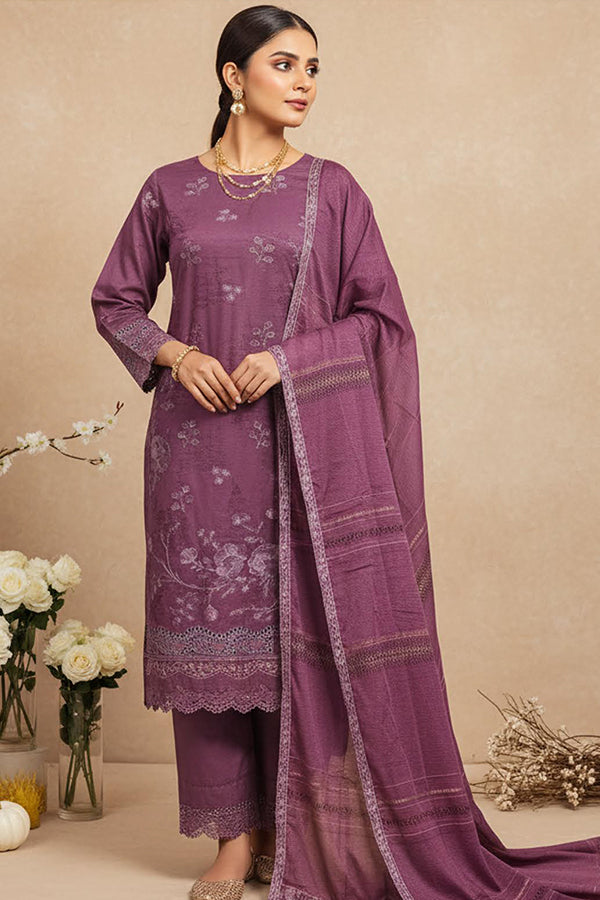 Shaista Emb S/Peach'26 D#413