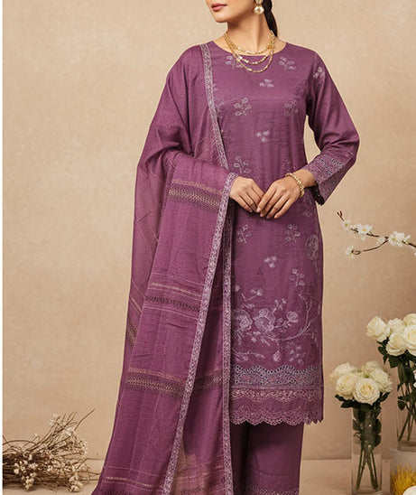 Shaista Emb S/Peach'26 D#413