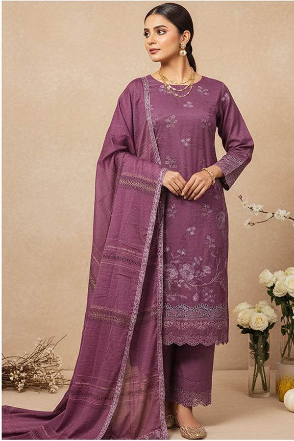 Shaista Emb S/Peach'26 D#413