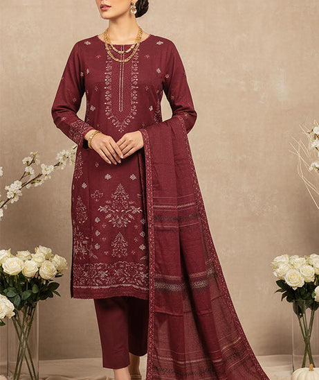 Shaista Emb S/Peach'26 D#414