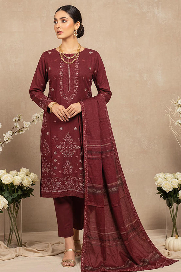Shaista Emb S/Peach'26 D#414