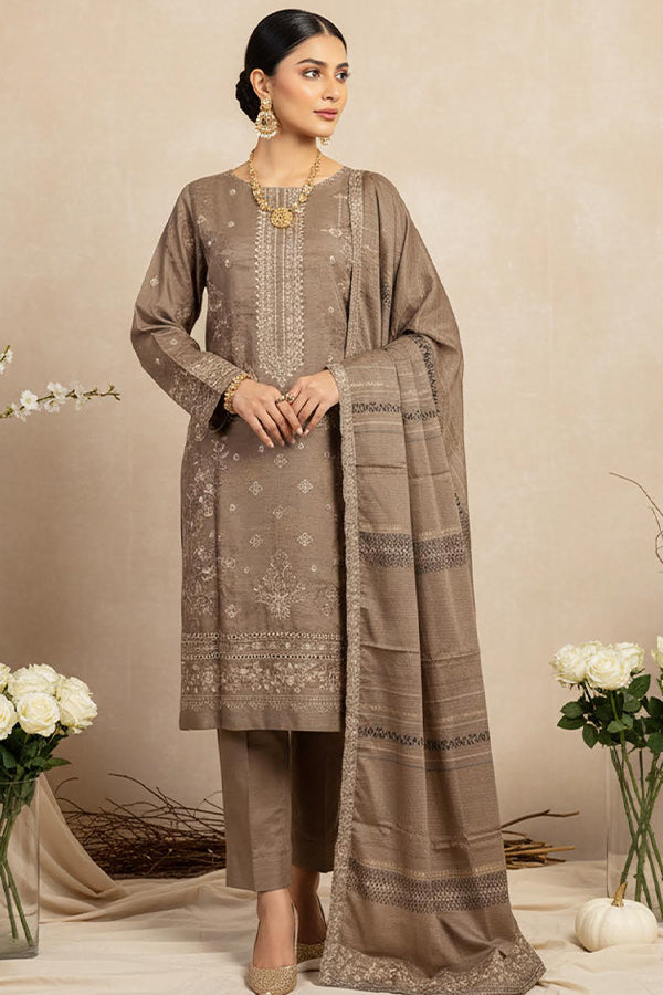 Shaista Emb S/Peach'26 D#415