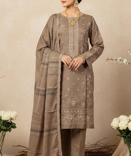 Shaista Emb S/Peach'26 D#415