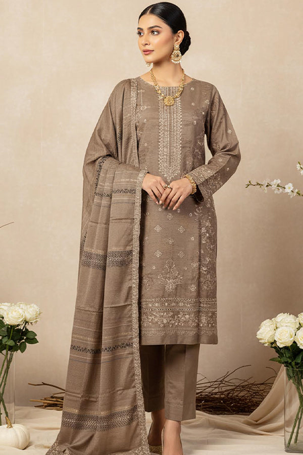 Shaista Emb S/Peach'26 D#415