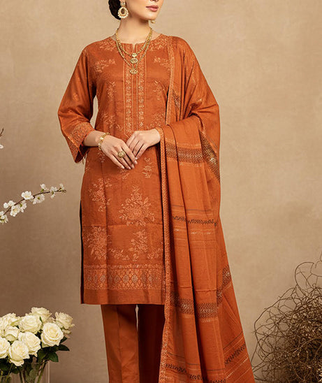 Shaista Emb S/Peach'26 D#416