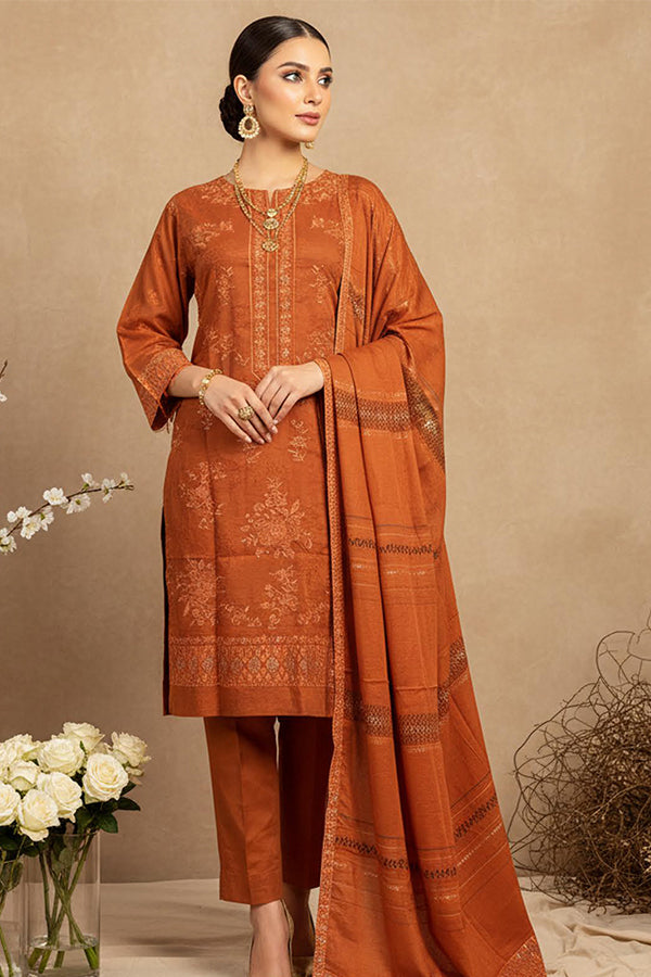 Shaista Emb S/Peach'26 D#416