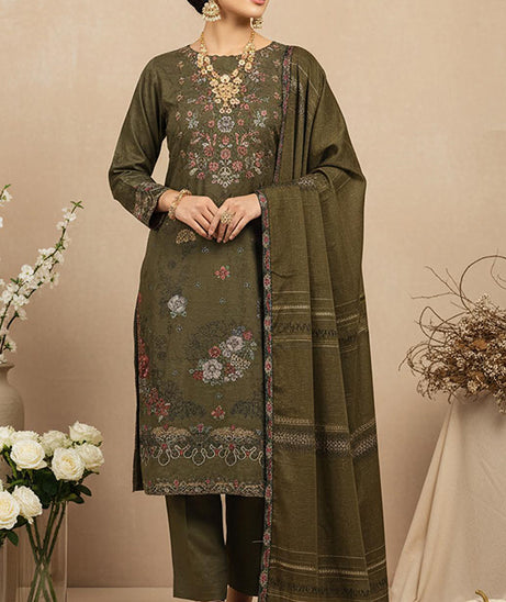 Shaista Emb S/Peach'26 D#417