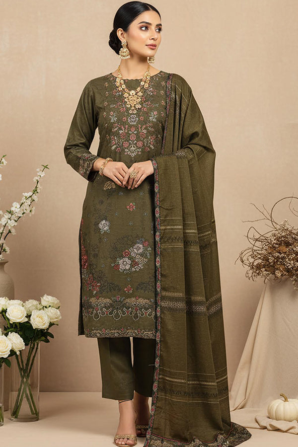 Shaista Emb S/Peach'26 D#417