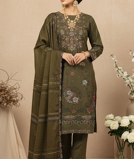 Shaista Emb S/Peach'26 D#417