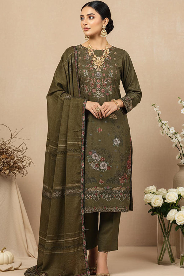 Shaista Emb S/Peach'26 D#417