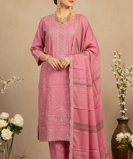 Shaista Emb S/Peach'26 D#418