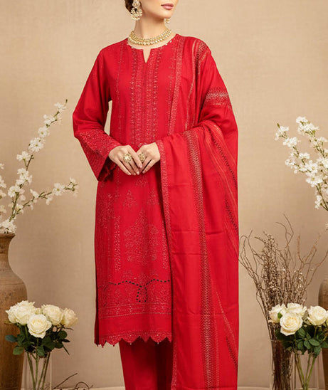 Shaista Emb S/Peach'26 D#419