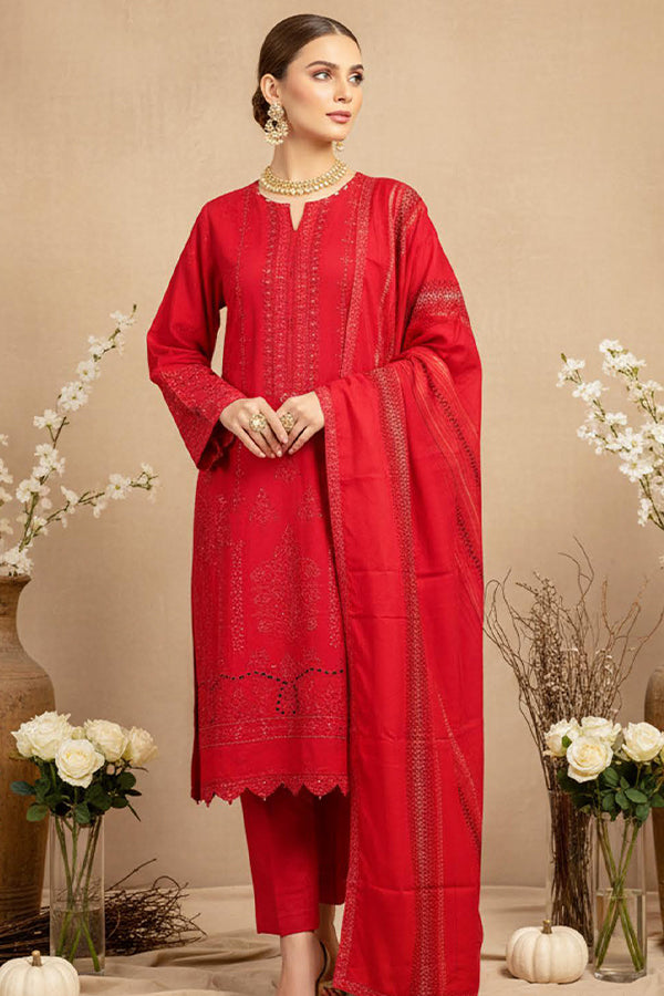 Shaista Emb S/Peach'26 D#419