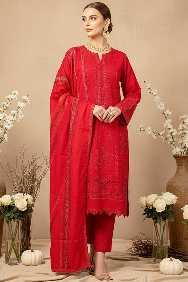 Shaista Emb S/Peach'26 D#419