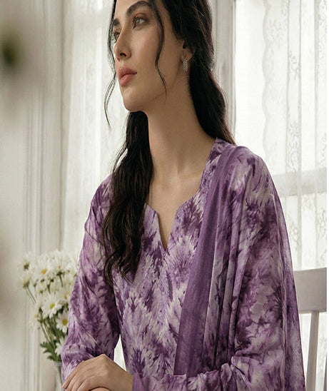 Shaista Emb Print Lawn '26 D# 509