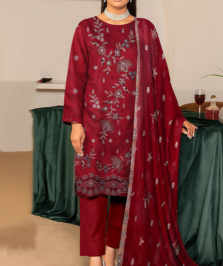 Shaista Emb Viscose`25 D#49