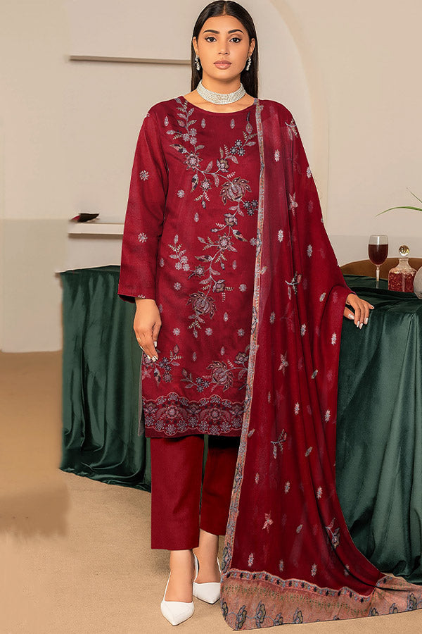 Shaista Emb Viscose`25 D#49