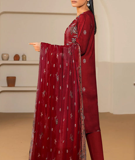 Shaista Emb Viscose`25 D#49