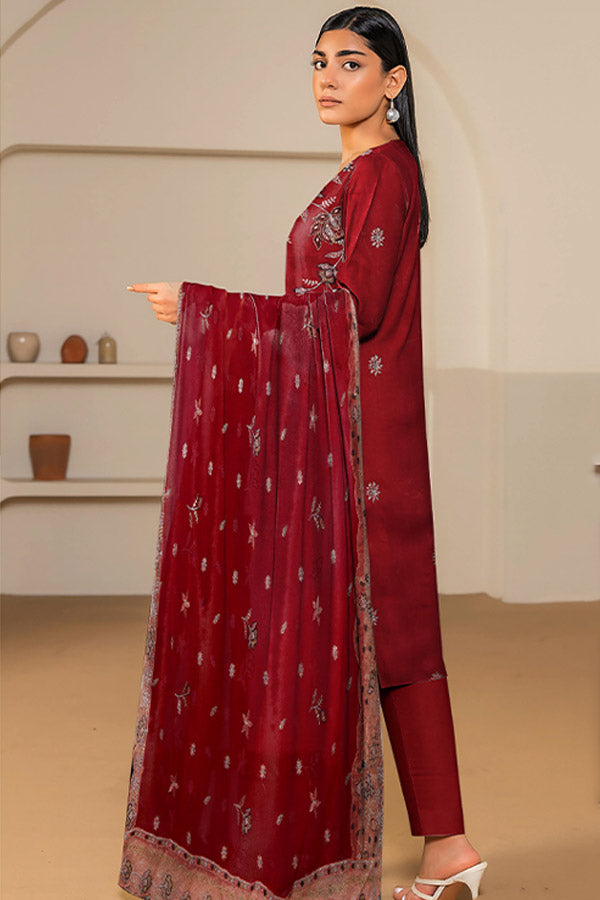 Shaista Emb Viscose`25 D#49