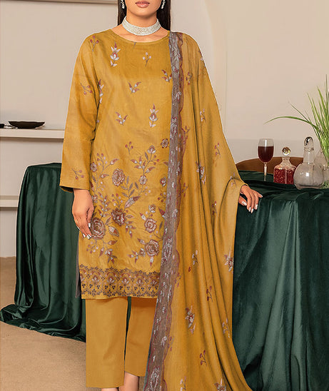 Shaista Emb Viscose`25 D#51